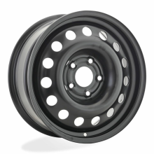 ТЗСК FORD FOCUS 2 15X6 PCD5*108 ET52.5 DIA63.3 ЧЕРНЫЙ